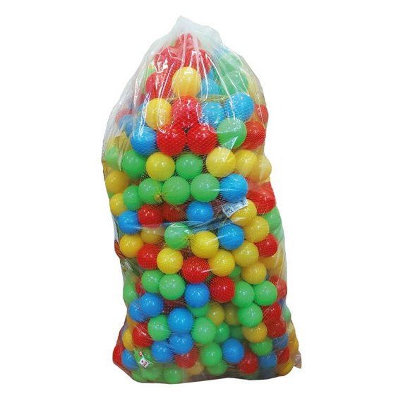 Havuz Topları 500’lu (70mm) 7-8 Cm