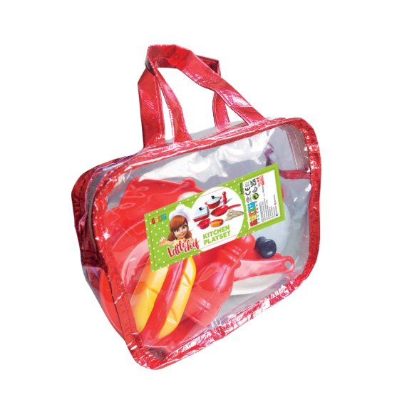 Şirin Şef Set Çantalı