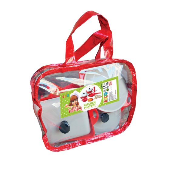 Büyük Şef El Çantası