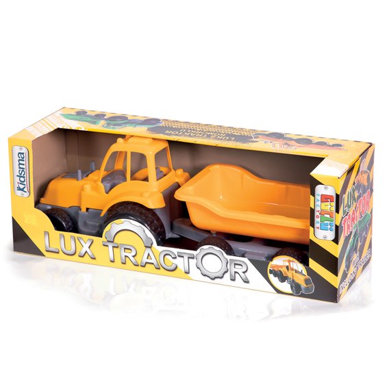 Lüks Römorklü Traktör (Kutulu)