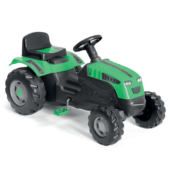 Jumbo Pedal Traktör