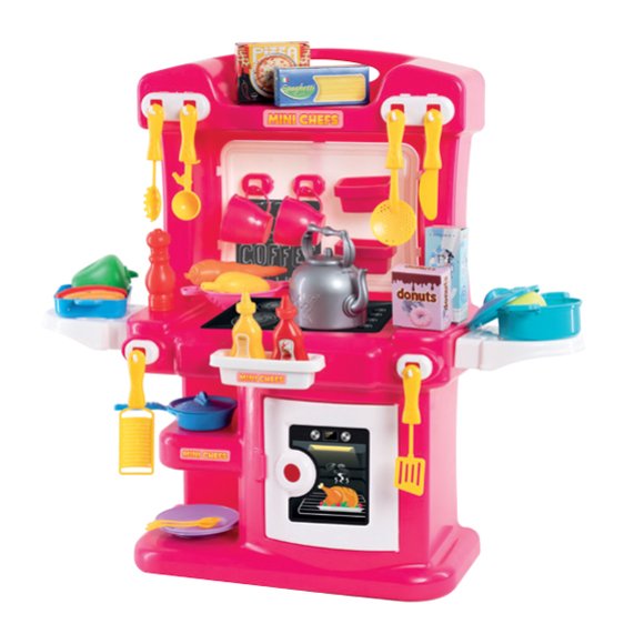 Eğlenceli Çocuk Mutfak Seti