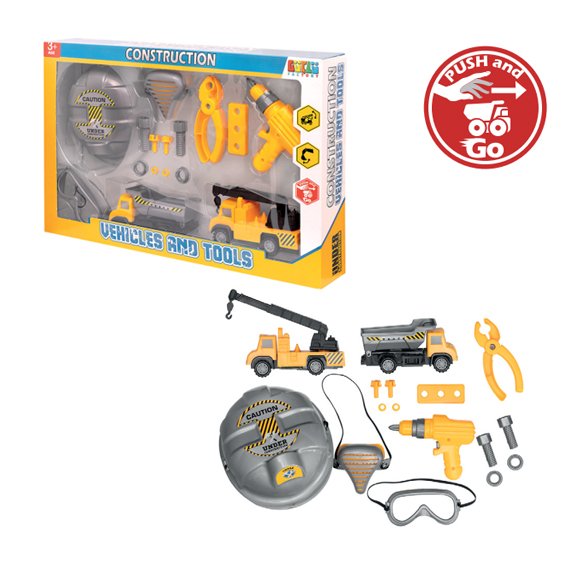 İnşaat Araçları ve Ekipmanları