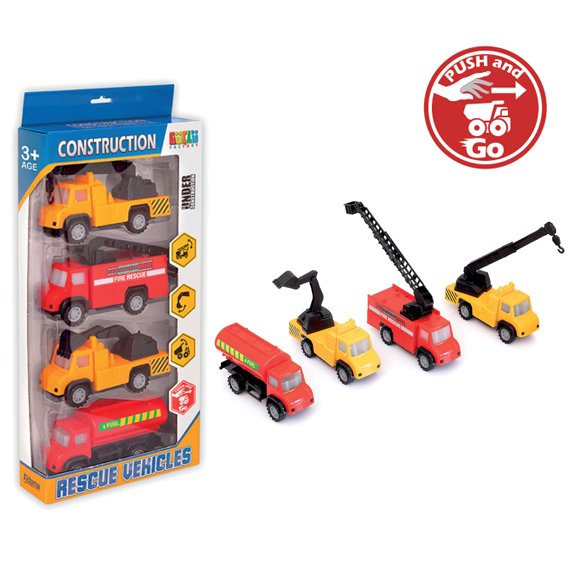 İnşaat ve Yardım Araçları