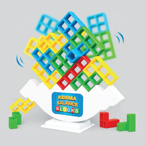 Kidsma Denge Blokları